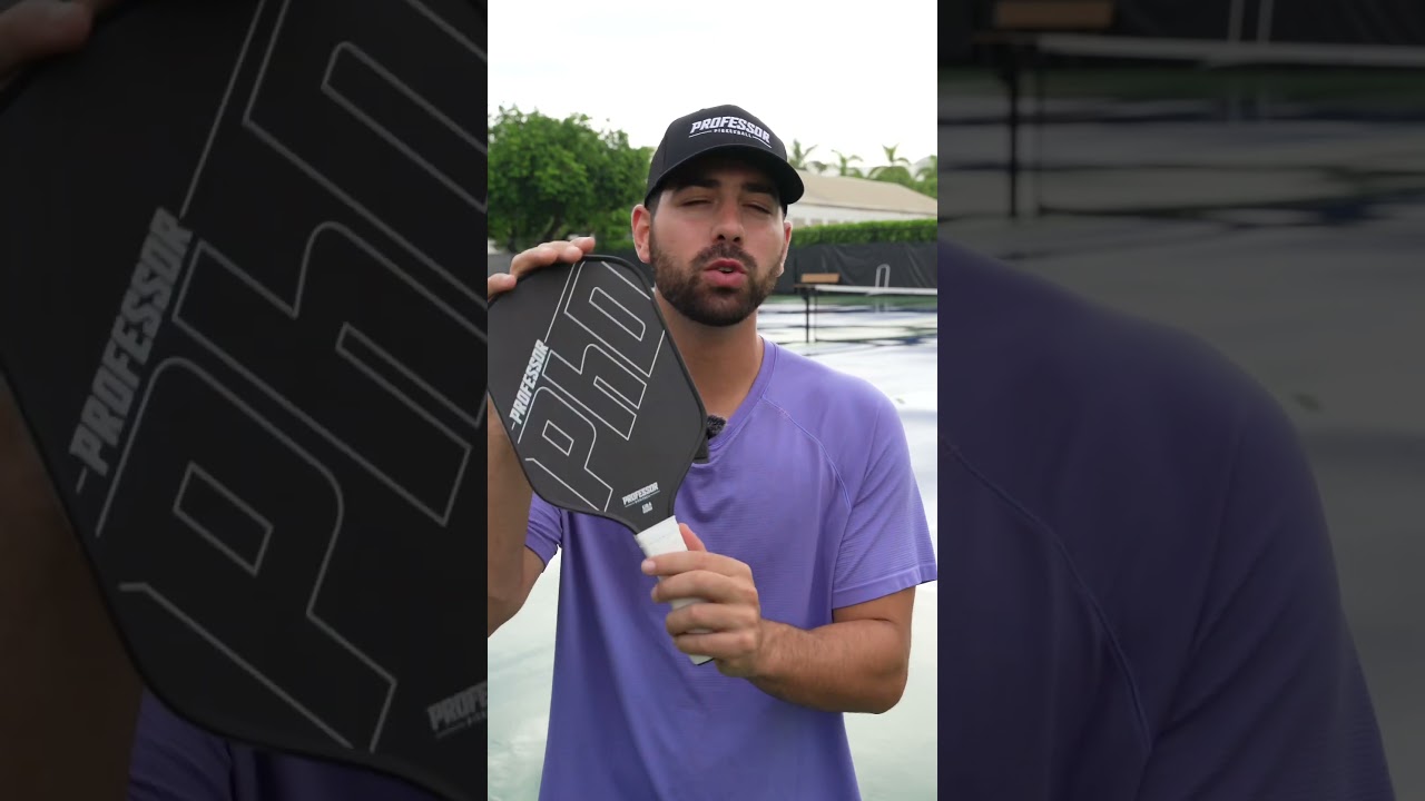 Want to improve your pickleball game?