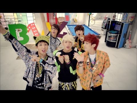 Beautiful Target -Japanese ver.-/B1A4