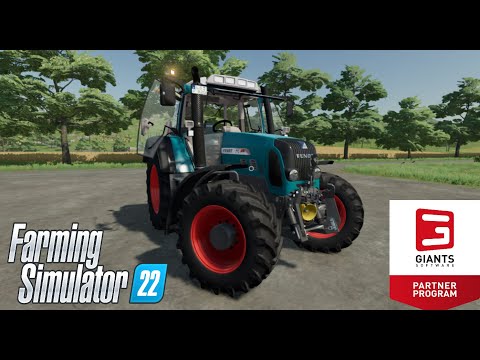 Fendt 700/800 TMS Vario (Tire Pressure) v1.0.0.0