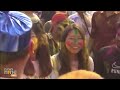 Harmony in Diversity: Foreigners and Locals Unite to Celebrate Holi in Varanasi #holi  - 02:36 min - News - Video