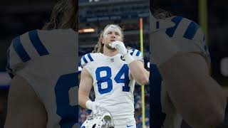 TE Warren. #colts #tylerwarren