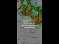 Dangerous severe storm outbreak expected across parts of the Midwest