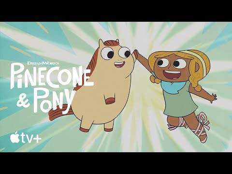 Pinecone & Pony'