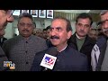 Himachal Pradesh CM Sukhvinder Singh Sukhu Addresses the Political Situation | News9  - 02:01 min - News - Video