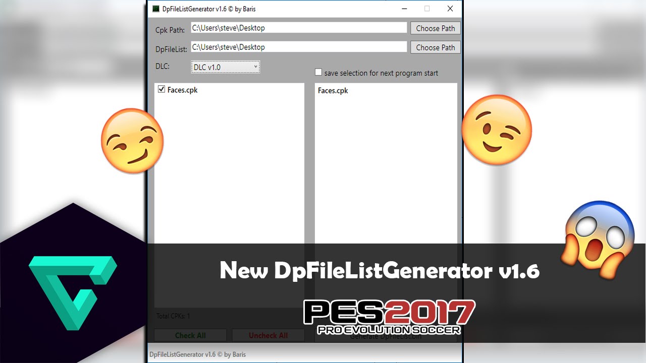TÉLÉCHARGER DPFILELIST GENERATOR GENERATOR TÉLÉCHARGER DPFILELIST