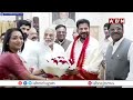 కేకే ఇంట్లో రేవంత్ సందడి | CM Revanth Reddy Meets KK In His House | ABN Telugu  - 01:11 min - News - Video