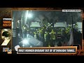 Incredible Uttarkashi Tunnel Rescue: Trapped Workers Saved! | News9