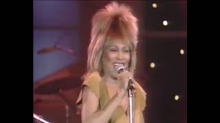 Tina Turner live from Edmonton (1982 @ Devil's Lake Ranch)