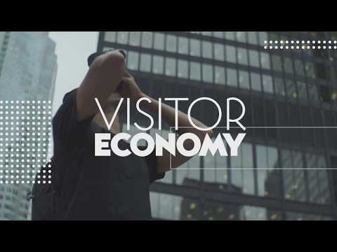 VIDEO: Tourism Toronto and the Toronto Region Board of Trade announce the economic impact of visitors to Toronto, showcasing how the visitor economy is a powerful economic engine. VIDEO: Tourism Toronto and the Toronto Region Board of Trade announce the economic impact of visitors to Toronto, showcasing how the visitor economy is a powerful economic engine.