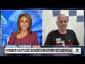 Former Hamas hostage shares heroic story of survival  - 03:50 min - News - Video