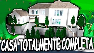 Speed Build Casa Sin Gamepass 30 K Welcome To Bloxburgroblox - singame roblox amino en español amino