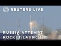 LIVE: Russia makes third attempt to launch its Angara rocket