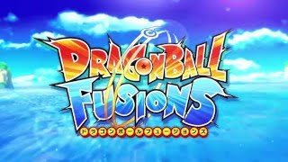Dragon Ball Fusions - Trailer