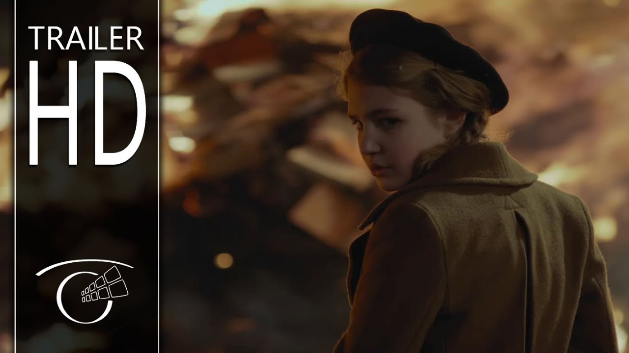 La ladrona de libros Trailer HD YouTube La ladrona de libros Trailer HD YouTube