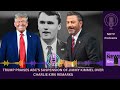 What Did Jimmy Kimmel Say About Charlie Kirk | Trump Lauds Kimmel Suspension  - 02:43 min - News - Video