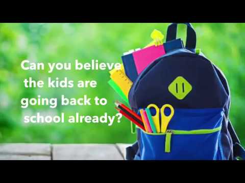 Can you believe the kids are going back to school already? Yep, it’s that time of the year! And to make it a little easier, USAGov has 3 resources to help get the school year started. Can you believe the kids are going back to school already? Yep, it’s that time of the year! And to make it a little easier, USAGov has 3 resources to help get the school year started.