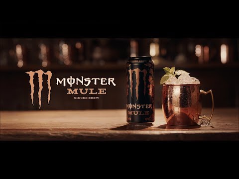 Introducing the all-new Monster Mule!