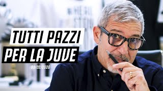 TUTTI PAZZI PER LA JUVE | 03/02/2020 | Juventus-Fiorentina Reactions