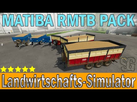 Matiba RMTB Pack v1.1.0.0