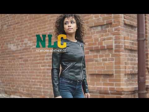Black Leather Jacket | Leather Jackets For Men & Women New York Leather Company | NLC Leather Jackets