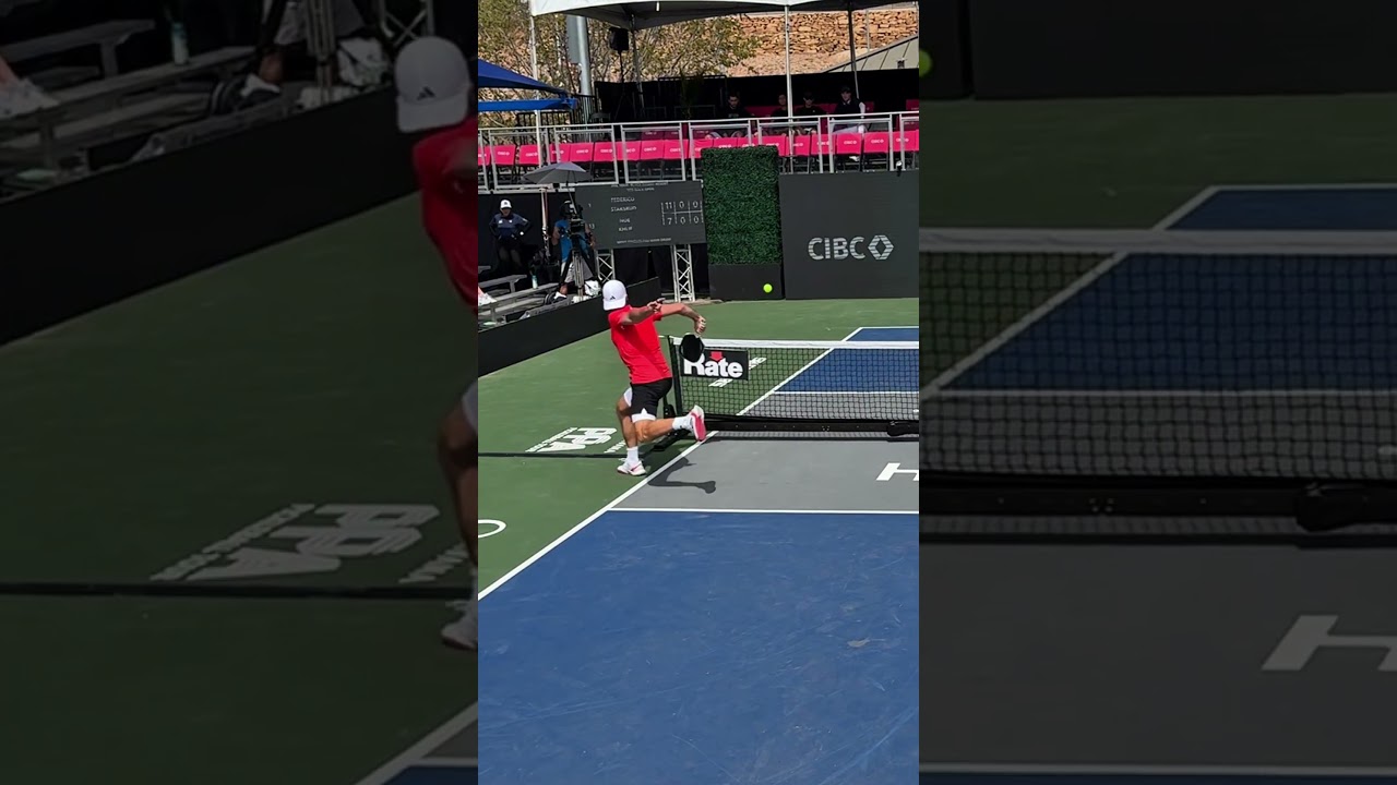 The Best Singles Highlights EVER?!