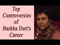 Barkha Dutt resigns: Here are top controversies of her career