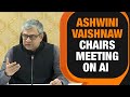 Deepfake |  IT Minister Ashwini Vaishnaw Chairs Meeting On AI | News9