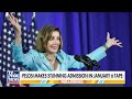 Pelosi makes stunning admission in uncovered Jan. 6 tape  - 01:21 min - News - Video