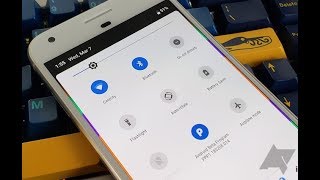 android P theme for samsung احصل على واجهة اندرويد p -