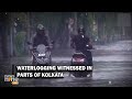 Uprooted Trees, Downpour, Severe Waterlogging Witnessed in Kolkata Following Cyclone Remal | News9
