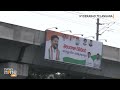 City Covered in Posters Celebrating Chief Minister Revanth Reddy | News9  - 02:30 min - News - Video