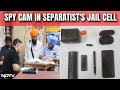 Spy Cam, Phones In Separatist Amritpal Singhs Cell In Major Assam Jail Breach