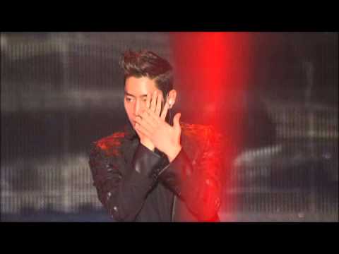 Shinhwa 14th The Return Venus Eric Mun Close Up