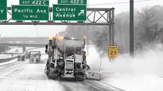 01-05-2025 Kansas City - Snow Storm Winter Storm