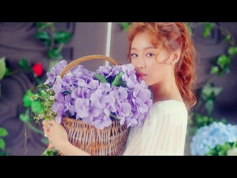 송지은(SONGJIEUN) - 예쁜나이 25살 M/V