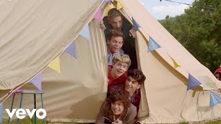 One Direction - Live While We're Young (Official 4K Video)