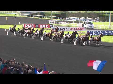 Vidéo de la course PMU GRAND PRIX DE PARIS