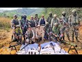 Manipur Arm Recovery | Indian Army and Manipur Police Recover Arms Cache | News9 #manipur