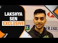 Lakshya Sen talks about breaking New Year resolutions and highs and lows of 2023