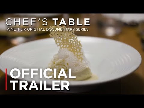 Chef's Table'