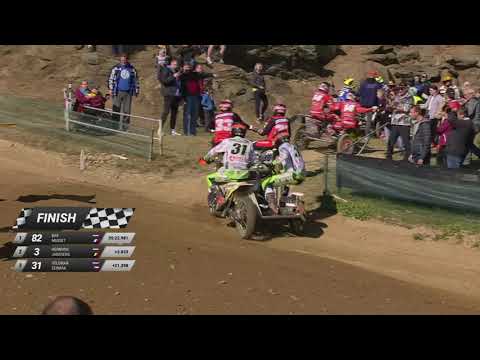 Sunday newsfeed GP Kramolin 2021 World Sidecarcross Championship 2021