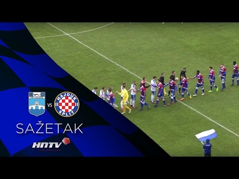 Osijek - Hajduk 2:1