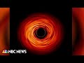 NASA discovers farthest black hole discovered yet