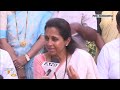 Supriya Sule on ED Official Attack & Congress President Kharges Response | Pune, Maharashtra  - 04:04 min - News - Video