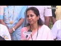 Supriya Sule on ED Official Attack & Congress President Kharges Response | Pune, Maharashtra