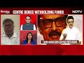 Centre Cant Withhold Funds To Tamil Nadu :Sashikant Senthil  - 05:11 min - News - Video