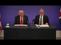 WATCH LIVE: Trump and Starmer hold joint press conference after high-stakes talks - 00:00 min - News - Video