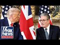 WATCH LIVE: Trump and Starmer hold joint press conference after high-stakes talks