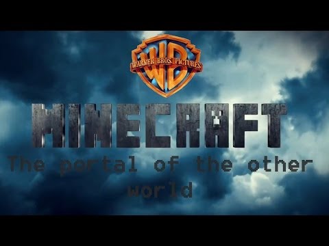 Minecraft Movie The Portal Of The Other World Trailer 