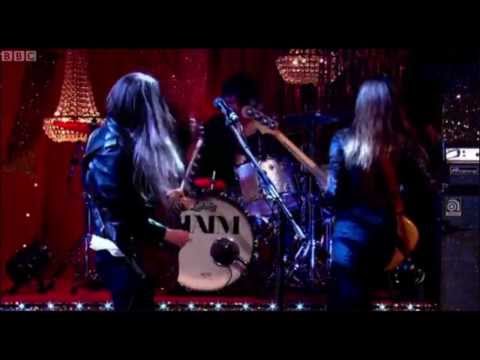 HAIM - Oh Well (Jools' Annual Hootenanny)